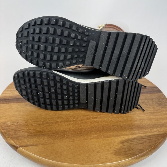 New Womens Oncept Boston High Top Sneaker In Thunder Mountain Boots Size 9 M - Picture 7 of 8